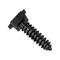 Panduit Corp - SGMPMWH32-L0 - MASONRY PUSH MNT HVY 0.32" HOLE