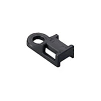 Panduit Corp - SGTA1S8-C0 - TIE ANCHOR MNT #8 SCREW M4 NYLON