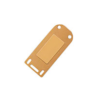 Panduit Corp - SLCT-OR - CABLE TAG S LAM ORN 3X1.31" 25PK