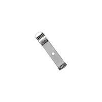 Panduit Corp - SNS2-C - FASTENER S CLIP NO SCREW 2"W