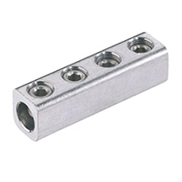 Panduit Corp - SR-4/0-XY - CONN SPLICE 4/0-6 AWG SCREW