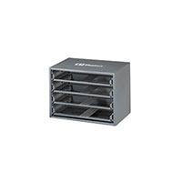 Panduit Corp - SR4 - COMP STORAGE STEEL 11.75"X15.25"