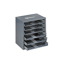 Panduit Corp - SR6 - COMP STORAGE STEEL 11.75"X15.25"
