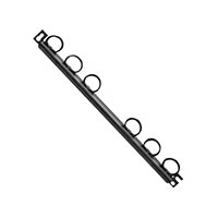 Panduit Corp - SRBM19BLY - STRAIN REL BAR W/HOOK & LOOP TIE