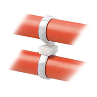 Panduit Corp - SSB2S-M - DOUBLE LOOP TIE TWO-PIECE 6.8L