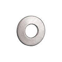 Panduit Corp - SSFW38-C - WASHER FLAT 3/8 STAINLESS STEEL