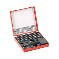 Panduit Corp - STK12 - MARKER STAMP KIT 0.13"CHARACTERS