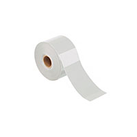 Panduit Corp - T200X000RP1 - REFLECTIVE TAPE WHITE 2.00