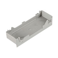 Panduit Corp - T70GB3-X - 3 SIDED BOX FOR T70 SNAP-ON