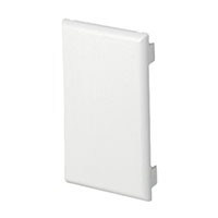 Panduit Corp - T70PNEI - FACEPLATE BLANK IVORY