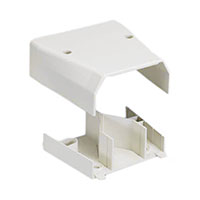 Panduit Corp - T70WM40TREI - WM 4000 TO TRANSITION FITTING