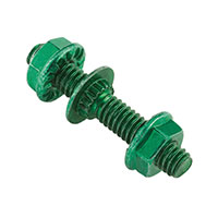 Panduit Corp - THBSK - BONDING THRU-HOLE STUD KIT