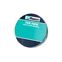 Panduit Corp - TTS-75R0 - HOOK & LOOP ROLL 75'L 10.