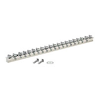 Panduit Corp - UGB2/0-414-18 - 18 PORT UNIVERSAL GROUND BAR
