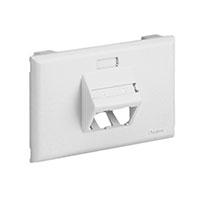 Panduit Corp - UIT70FH2WH - ULTIMATE ID HORIZONTAL SLOPE