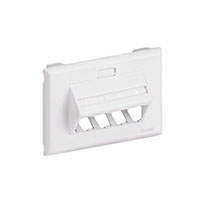 Panduit Corp - UIT70FH4WH - ULTIMATE ID HORIZONTAL SLOPE