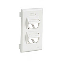 Panduit Corp - UIT70FV4WH - ULTIMATE ID VERTICAL SLOPED