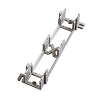 Panduit Corp - WB89D - BRACKET WALL MNT FOR 12PORT