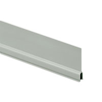 Panduit Corp - WCM35DW8 - COVE RACEWAY DIVIDER WALL 8'