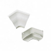 Panduit Corp - WCM35ICIW - COVE RACEWAY INSIDE CORNER