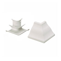 Panduit Corp - WCM35OCIW - COVE RACEWAY OUTSIDE CORNER