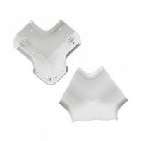 Panduit Corp - WCM35TIW - COVE RACEWAY TEE ING