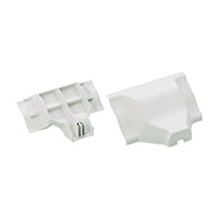 Panduit Corp - WCM35TRIW - COVE RACEWAY TRANSIT TO T-45