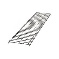 Panduit Corp - WG24BL10 - PATHWAY 24 WX10' L BLACK P