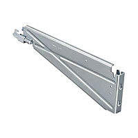 Panduit Corp - WGCB18EZ - BRACKET CANTILEVER 18 WIDTH