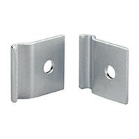 Panduit Corp - WGVWMBEZ - BRACKET VERTICAL WALL MNT