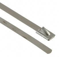 Panduit Corp - MLT2S-CP316 - CABLE TIE 316 SS 200LB 7.9"L