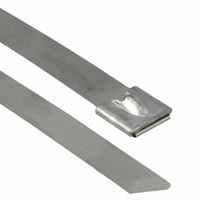 Panduit Corp - MLT4EH-LP - CABLE TIE 304 SS 600LB 17.1"L