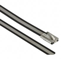 Panduit Corp - MLTC6H-LP316 - TIE 316SS POLY EDGE 250# 6"DIA