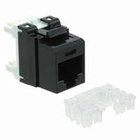 Panduit Corp - NK688MBL - INSERT RJ45 JACK TO IDC CONN