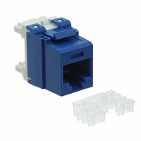 Panduit Corp - NK688MBU - INSERT RJ45 JACK TO IDC CONN