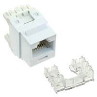 Panduit Corp - NK688MWH - INSERT RJ45 JACK TO IDC CONN