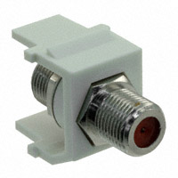 Panduit Corp - NKFIW - INSERT F TYPE JACK COUPLER