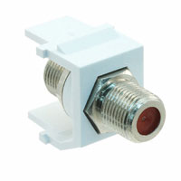 Panduit Corp - NKFWH - INSERT F TYPE JACK COUPLER