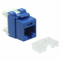 Panduit Corp - NKP5E88MBU - INSERT RJ45 JACK TO IDC CONN