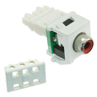 Panduit Corp - NKRPMRIW - INSERT RCA JACK TO IDC CONN