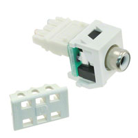 Panduit Corp - NKRPMWIW - INSERT RCA JACK TO IDC CONN