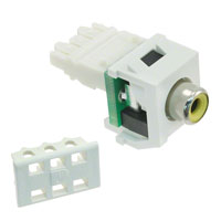 Panduit Corp - NKRPMYIW - INSERT RCA JACK TO IDC CONN