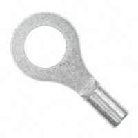 Panduit Corp - P14-14R-M - CONN RING CIRC 14-18AWG #1/4