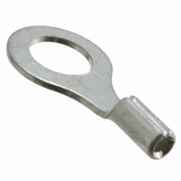 Panduit Corp - P18-14R-M - CONN RING CIRC 18-22AWG #1/4