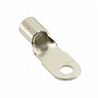 Panduit Corp - P8-8RNHT6-Q - CONN RING D-SHAPE 8AWG #8 CRIMP