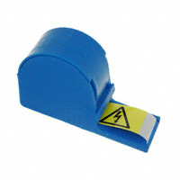 Panduit Corp - PLD-56 - LABEL ELECTRL WARN 1.5"X1" 200PC