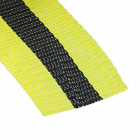 Panduit Corp - PBB0174 - BARR.TAPE, WOVEN, 2"X200-FT, YL/
