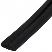 Panduit Corp - PCSS-B-CR - SLEEVE CUSHION .33" X 100'ROLL