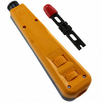 Panduit Corp - PDT110 - TOOL PUNCHDOWN & BLADE 110 STYLE