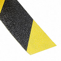 Panduit Corp - PFM0103 - NONSKD FLR TAPE, 2"X60-FT, BKYL